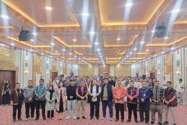 Pemprov Jambi dukung pembangunan daerah lewat JYCF 2025