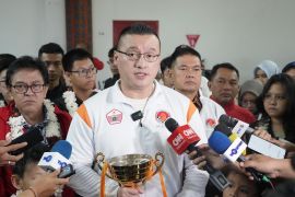 Percasi Jakarta pertahankan juara umum di Kejurnas Catur 2025