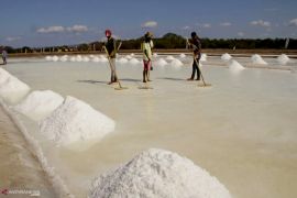 Menghidupkan kristal putih di timur Indonesia demi denyut \"Ibu Pertiwi\"