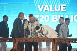 Bank Tanah dan Pemprov Jabar sepakat optimalkan tanah negara untuk publik