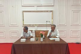 BPN Bantul melakukan pendampingan usaha ecoprint sumber daun