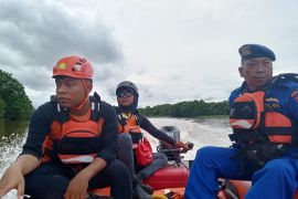 Tim SAR gabungan temukan warga hilang di sungai Kotawaringin Barat