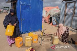 PBB: Sekitar 3,4 juta orang di Somalia alami kerawanan pangan akut