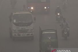 Emisi karbon dioksida global akan capai rekor tertinggi pada 2025