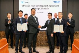 Kerjasama Hyundai dan Toray patenkan standar mobilitas masa depan