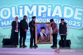 Penutupan Olimpiade Madrasah Indonesia 2025