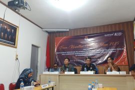 KPU Bengkayang rumuskan penguatan lima layanan publik