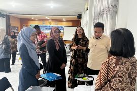 Eka Hospital gelar pembekalan rekrutmen bersama Disnaker Kota Cilegon