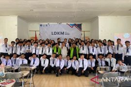 BEM Politeknik Belitung gelar LDKM 2025