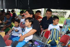 BKKBN DIY menggaungkan Gerakan Ayah Teladan Indonesia