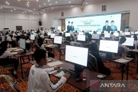 Olimpiade Madrasah selesai, Menag akui kagum atas kompetensi peserta