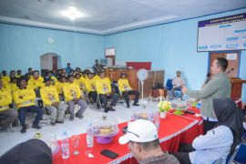 Pemkab Morowali gelar sekolah lapang tingkatkan kemandirian warga pesisir