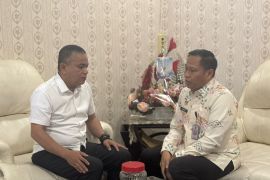 Palu dan Kemenkum kolaborasi petakan produk unggulan daftarkan HKI