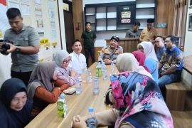 Polisi mediasi dugaan pemotongan dana bantuan usaha di Serang