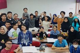 Praktisi: Desainer Indonesia harus jaga nilai kemanusiaan di tengah gempuran AI