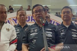 Pram harap aktivitas belajar di SMAN 72 sudah normal pada pekan depan