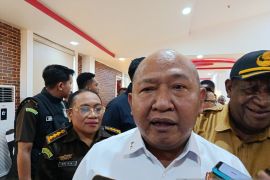 Kejati Papua dorong pendirian Kejaksaan Negeri tujuh kabupaten Papua Pegunungan
