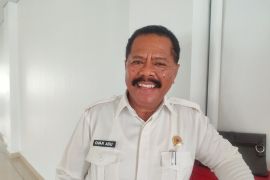 Warga diimbau warga waspadai cuaca ekstrem di musim hujan