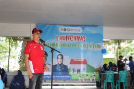 Pemprov Sulbar mendorong pengembangan layanan holistik integratif