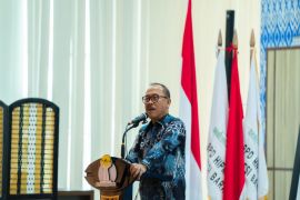 Gubernur menekankan peran strategis HIPMI di Sulbar