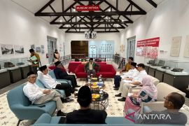 MUI ajak ANTARA jadi mitra sukseskan Munas XI