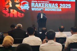 Nomor unggulan ditiadakan, PB WI targetkan tiga emas di SEA Games 2025