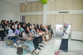 ANTARA beri kesempatan mahasiswa jadi "jurnalis" di Yogyakarta