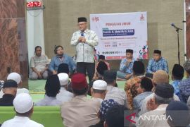 Mendikdasmen hadiri CRM Award VI Muhammadiyah di Banjarmasin 