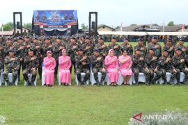 Kapolda Jatim ingatkan peran strategis Brimob dalam penanganan bencana