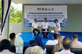 Imigrasi Batam edukasi masyarakat guna waspadai TPPO di perbatasan