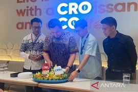 CROCO hadir di Pekanbaru, tawarkan croissant dengan butter dari Perancis