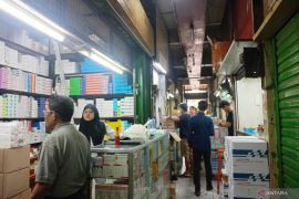 Revitalisasi Pasar Pramuka penting dilakukan untuk kenyamanan bersama