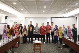 Kemenkum  Riau Kawal Harmonisasi Perbup SDM dan Remunerasi BLUD RSUD Teluk Kuantan