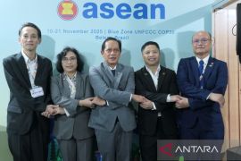 Semua K/L diajak bangun koalisi terhadap skema perdagangan karbon