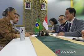 Indonesia, Brazil boost climate and biodiversity cooperation