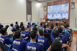 Tanah Bumbu BPBD trains personnel, volunteers with psychosocial recovery skills