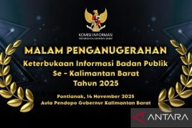 KI Kalbar mendorong budaya transparansi di Bumi Khatulistiwa