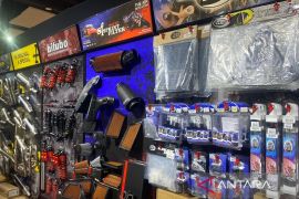 One3 Motoshop bawa dua produk ternama asal Jepang di IMHAX 2025