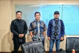 Salah satu petinggi Djarum sambut kunjungan Romi dan Tim Redo