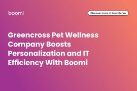 Greencross Pet Wellness Company Boosts Personalisation and IT Efficiency With Boomi