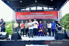 Bangka gelar Paksian Sungailiat 2025 untuk kembangkan ekonomi