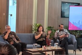 Danantara aims to return all grounded Garuda jets by 2026