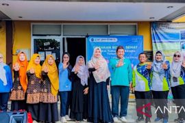 Tekan risiko kematian, TP PKK Bangka kampanyekan kesehatan ibu hamil