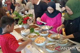 Hidangan penghangat ala Jepang saat musim hujan