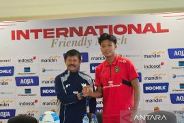 Indra Sjafri akui masih minim data mengenai Thailand dan Vietnam