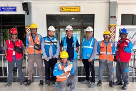 PLN memastikan pasokan tenaga listrik di perbatasan RI-Timor Leste aman