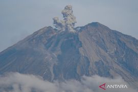 Penerbangan India siaga usai erupsi gunung berapi di Etiopia