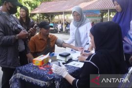 66.590 warga Pangkalpinang telah ikut Program CKG