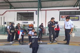 DJKA lakukan inspeksi keselamatan di Daop 7 jelang angkutan Nataru