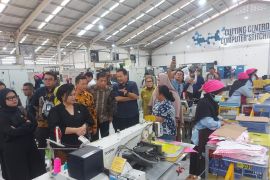 DPR janji benahi regulasi izin usaha bahan baku alas kaki